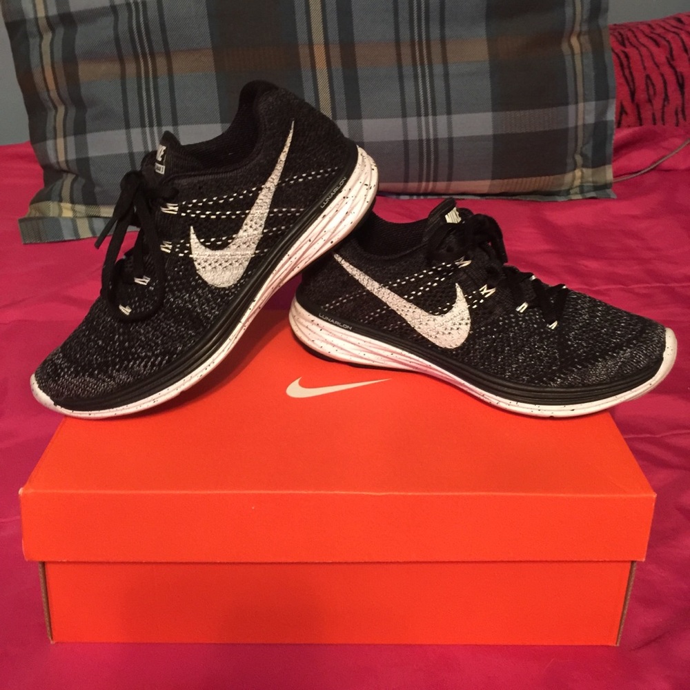 ❌SOLD❌Nike Flyknit Lunar 3 (6 1/2)